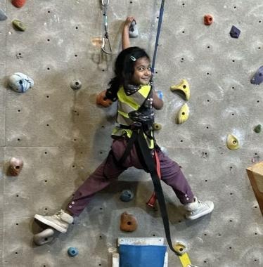 Children enjoying sports and physical activities at Kidspot Surrey